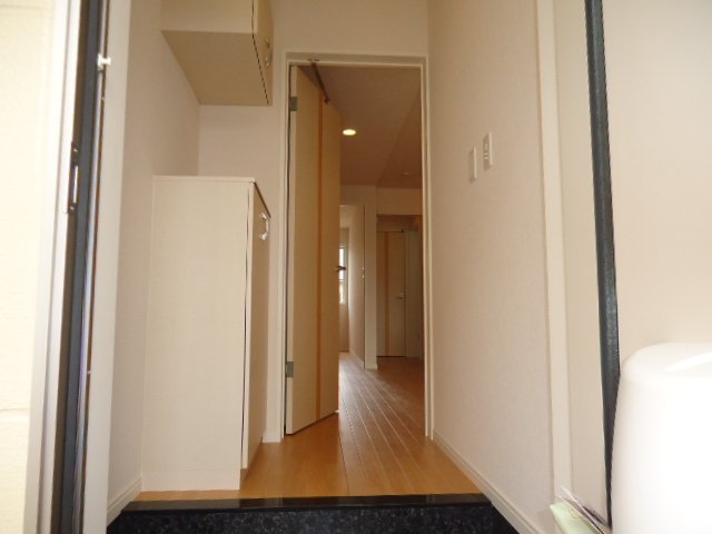 玄関　玄関