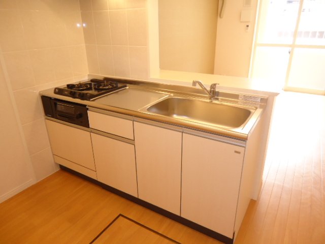 キッチン　キッチン