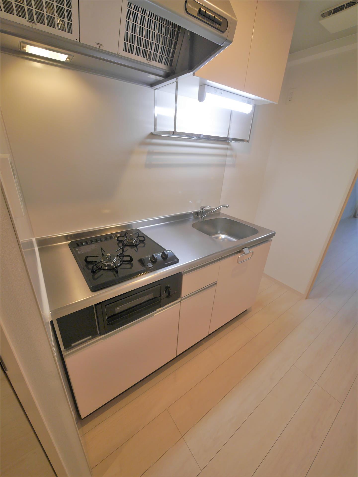 キッチン　同仕様写真