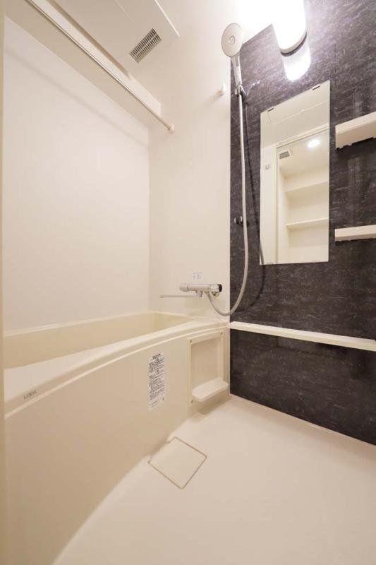 バス・シャワールーム　洗面