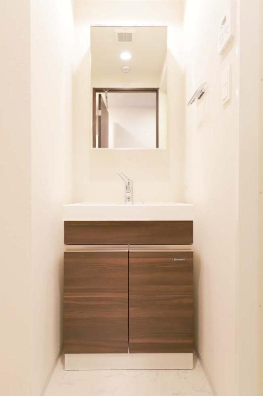 洗面設備　洗面