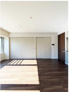 居室・リビング　居間