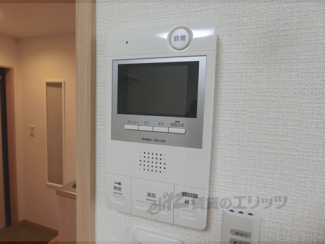 セキュリティ　ドアフォン（ＴＶ含）