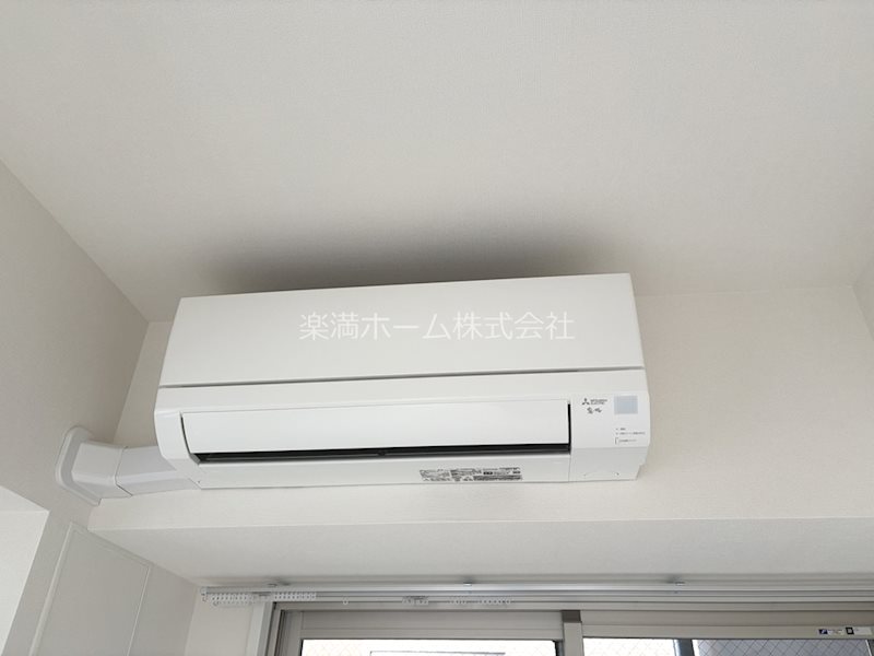 その他設備　エアコン全部屋完備♪