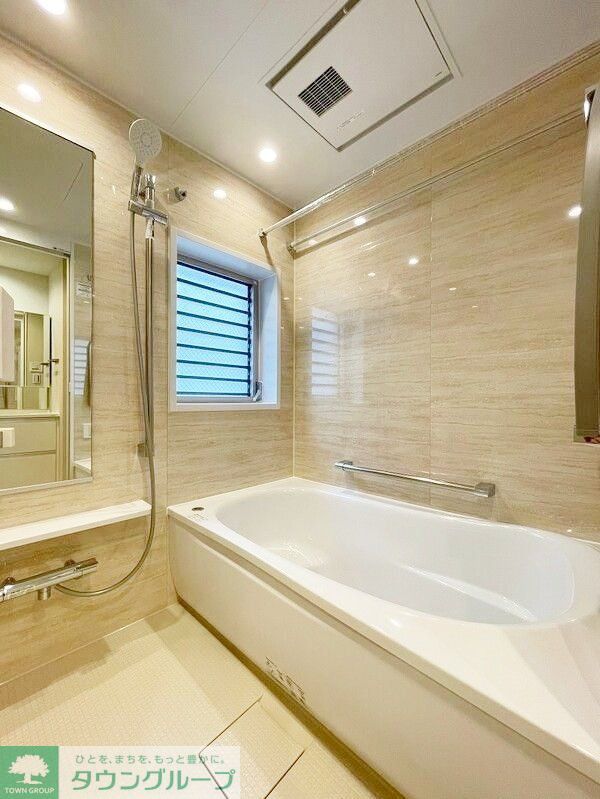 バス・シャワールーム　お部屋探しは株式会社　タウンハウジング　までお気軽にお問合…