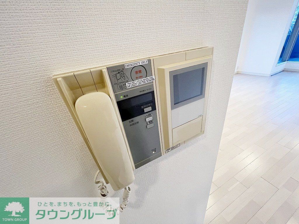 セキュリティ　部屋探しは株式会社　タウンハウジング　までお気軽にお問合せ…