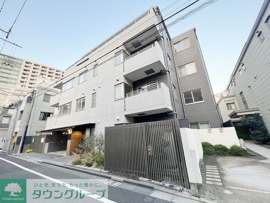 建物外観　お部屋探しは株式会社　タウンハウジング　までお気軽にお問合…