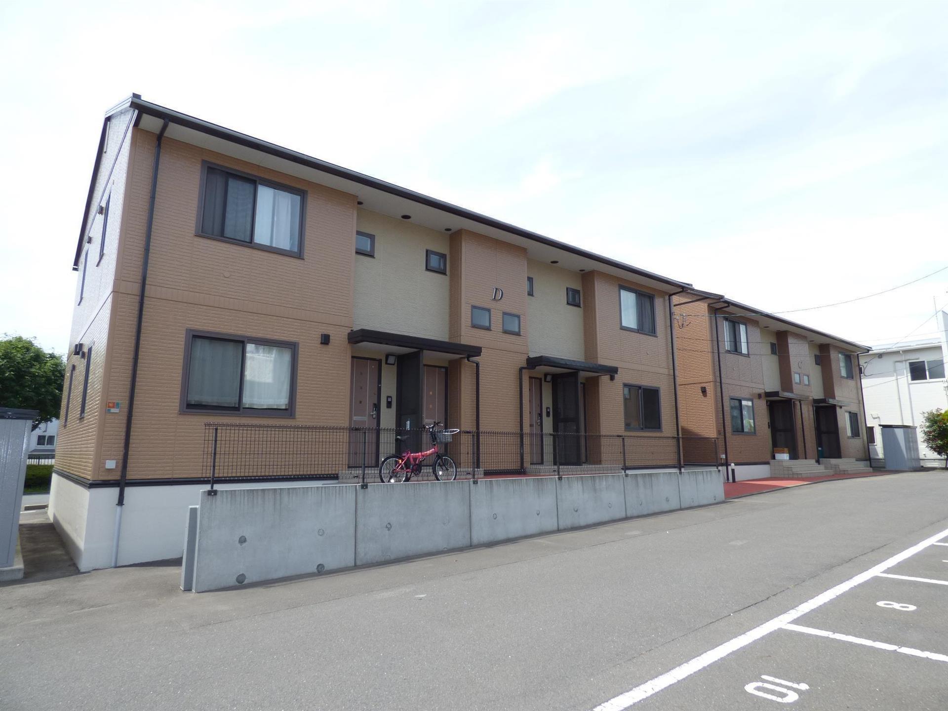 建物外観　建物外観