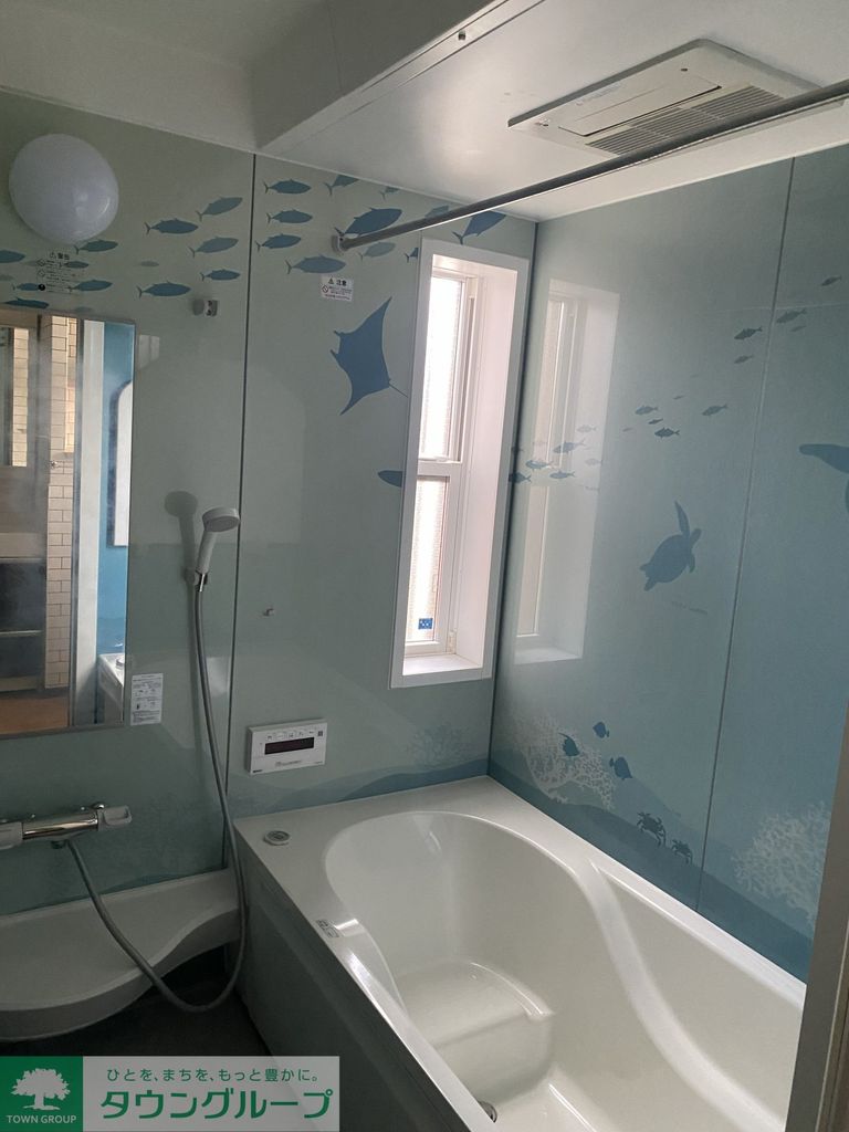 バス・シャワールーム