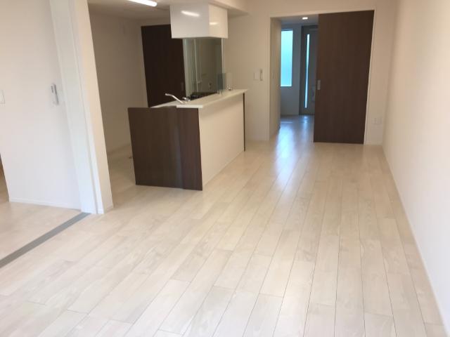 居室・リビング　リビング