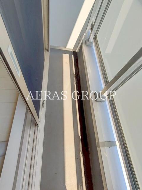 バルコニー　他部屋参考。