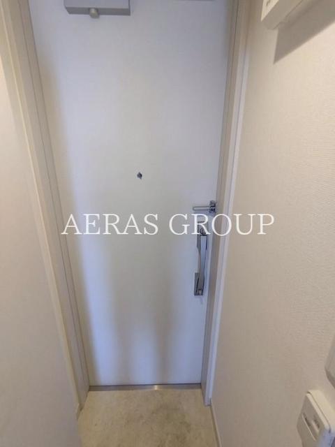 玄関　他部屋参考。