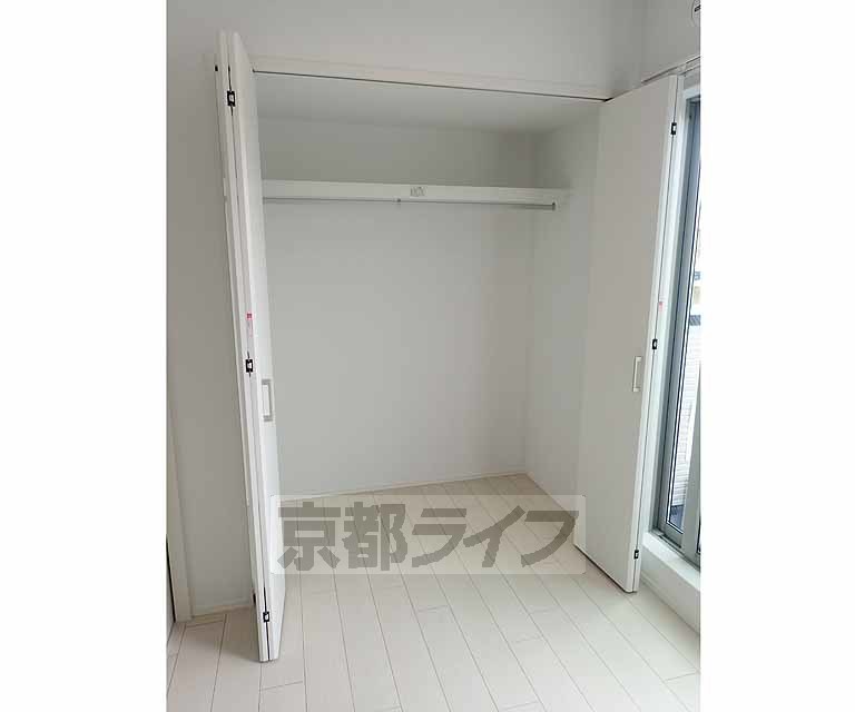 収納　便利な収納です。