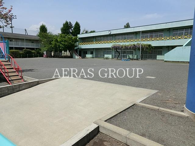 幼稚園・保育園　小鮎幼稚園（幼稚園・保育園）まで443m