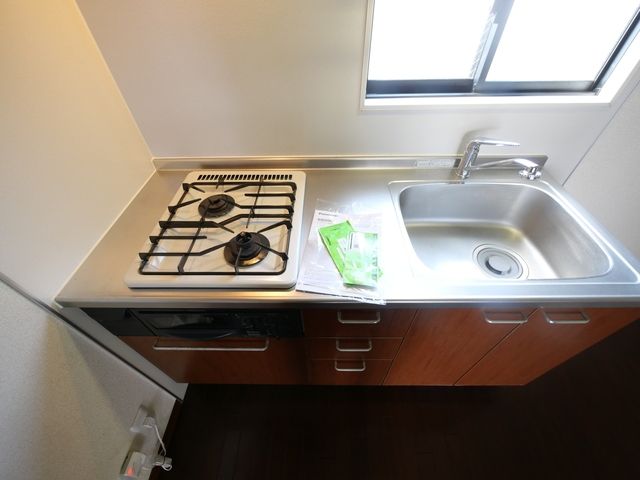 キッチン　★キッチンの様子★