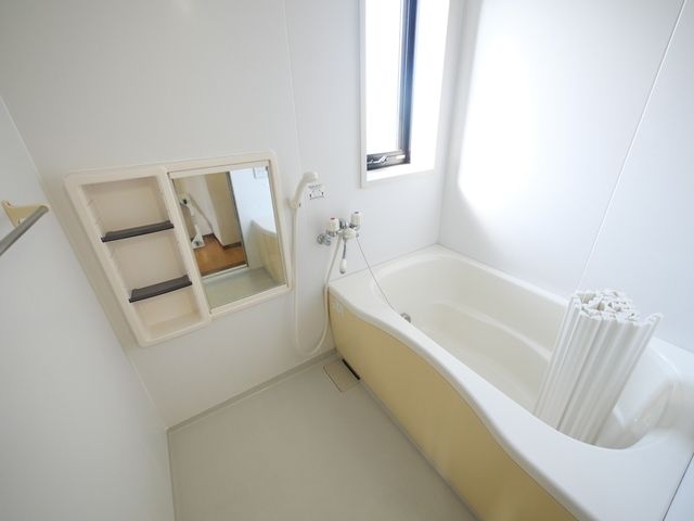 バス・シャワールーム　★バスルームの様子★