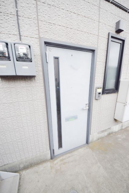 エントランス　★エントランスです★