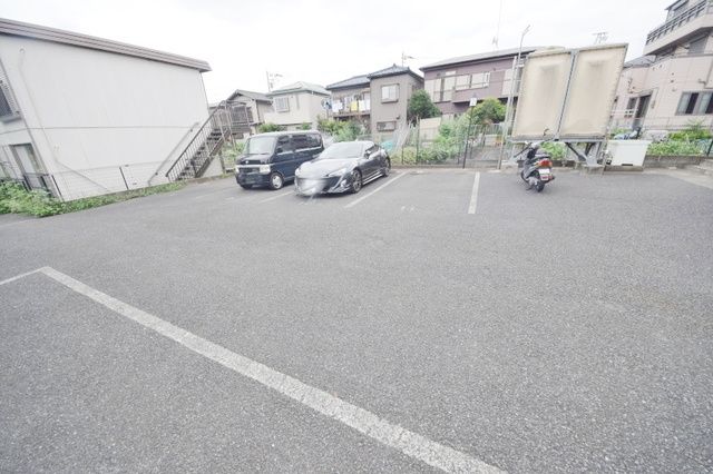 駐車場　★駐車場です★