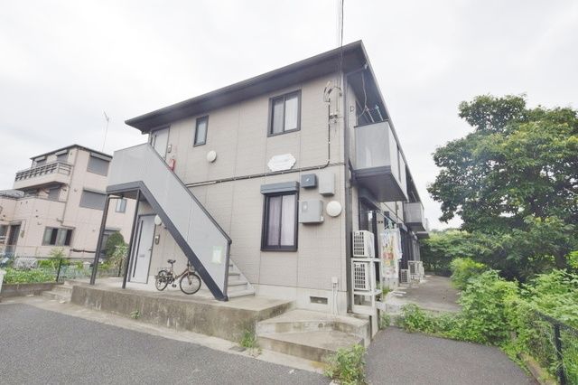 建物外観　★閑静な住宅街にございます★