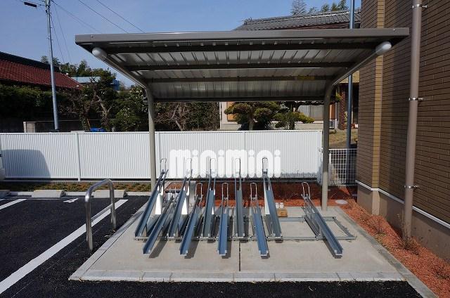 その他共有部分　駐輪スペース