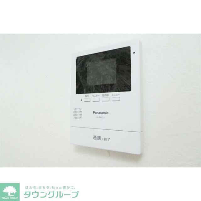 セキュリティ　★お問い合わせはタウンハウジング町田店まで★