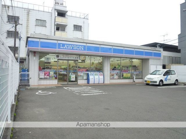 コンビニ　ローソン（コンビニ）まで807m