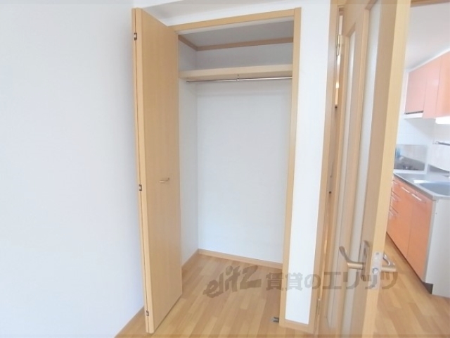 収納　収納スペースしっかりあります