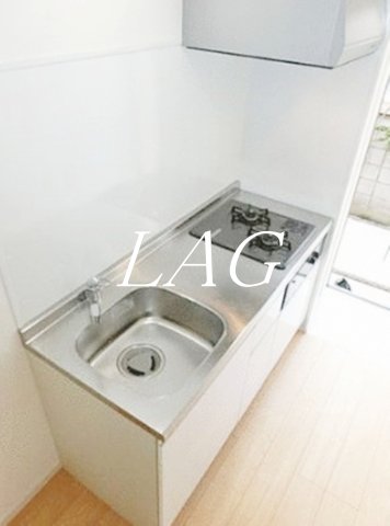 キッチン　キッチンです。