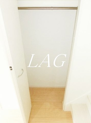 収納　収納です。