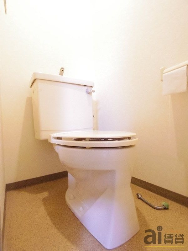 トイレ　※同仕様写真です