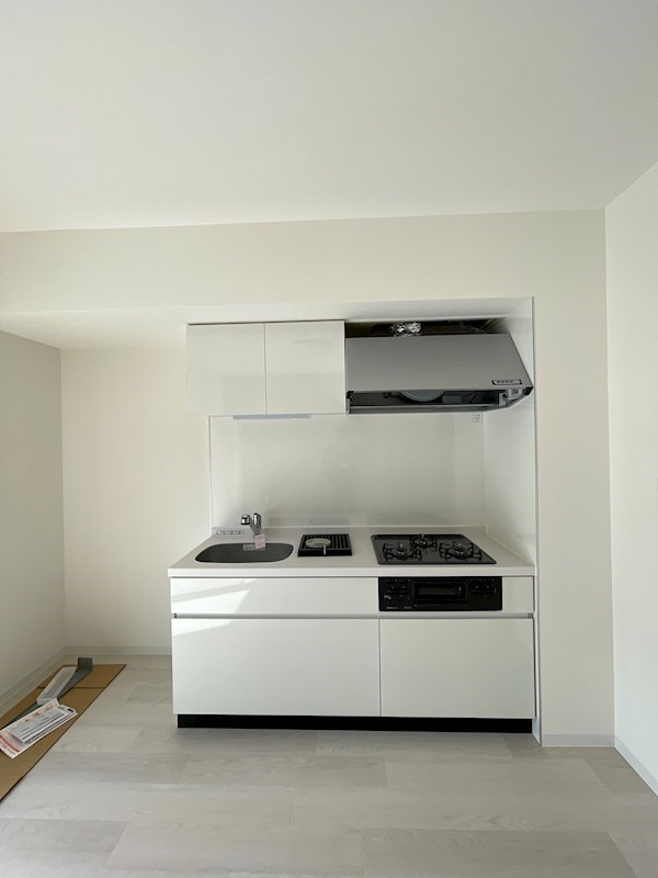 キッチン　違う部屋の写真の為、ご参考ください。