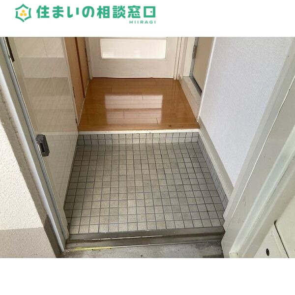 玄関　同型