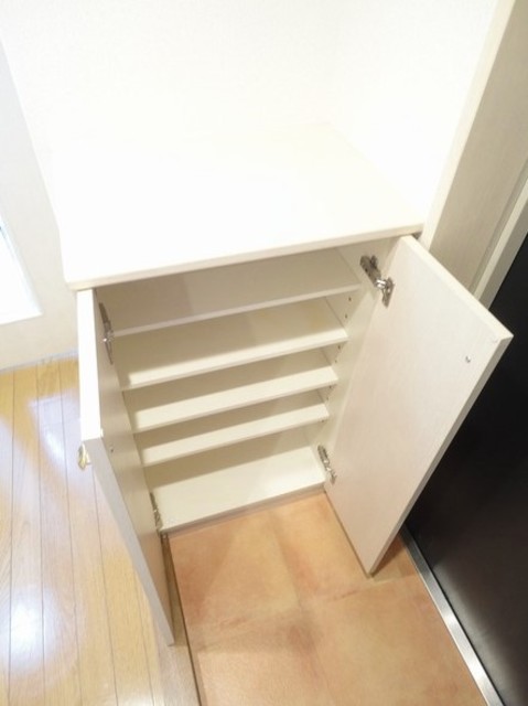 その他　シューズボックス