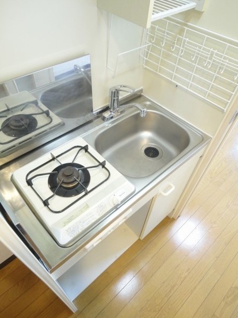 キッチン　ガスキッチン