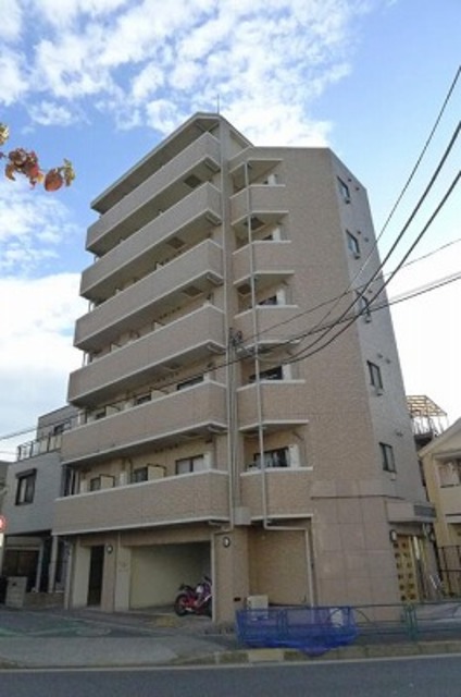 建物外観　人気の分譲賃貸マンション