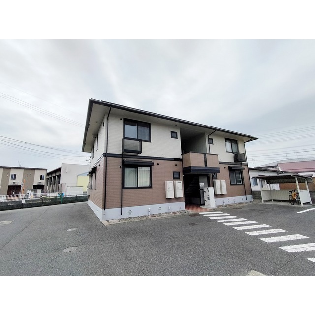 建物外観　Ｂ棟