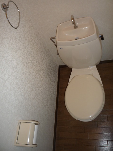 トイレ　反転別部屋参考