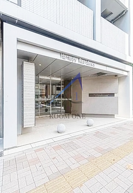 エントランス　エントランスです。