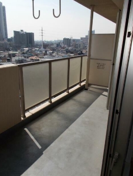 バルコニー　☆バルコニー☆