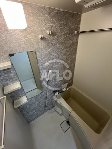 バス・シャワールーム　S-RESIDENCE新大阪Ridente　浴室