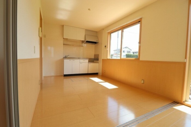 居室・リビング　図面と現状に相違がある場合には現状を優先