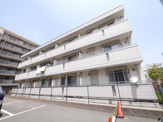 建物外観　★日当たり良好★