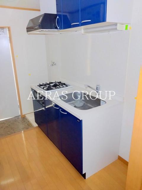 キッチン　同仕様