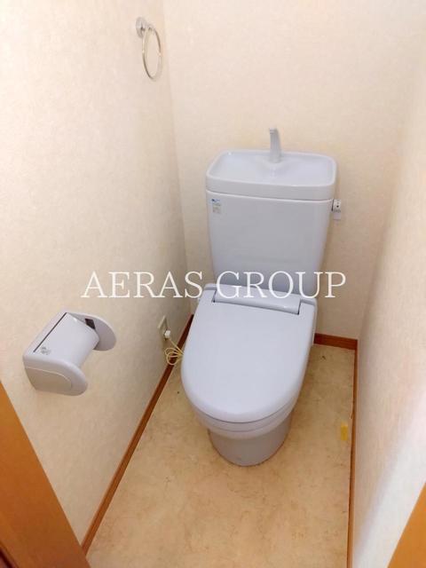 トイレ　同仕様