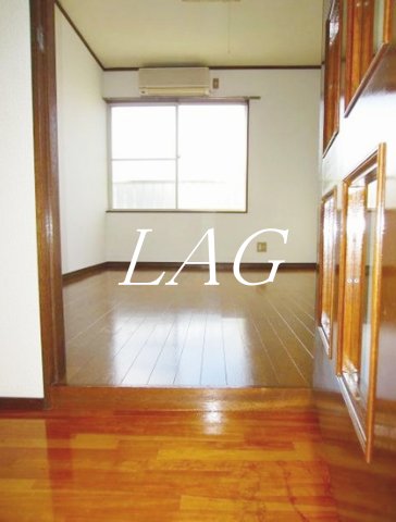 居室・リビング　洋室のお部屋です。