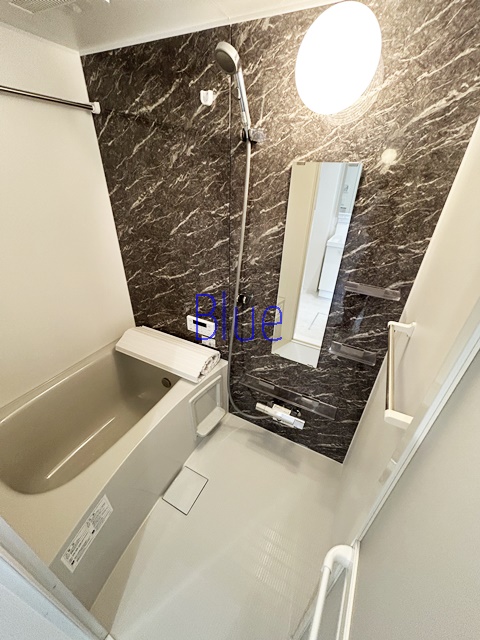 バス・シャワールーム　同じ仕様