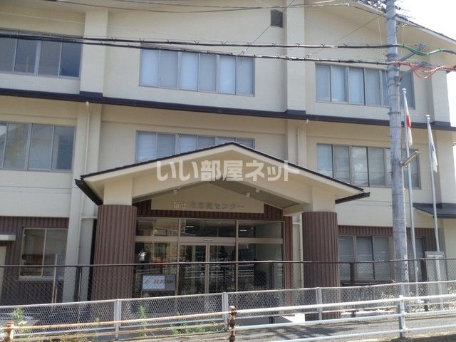 役所　大津市富士見支所（役所）まで407m