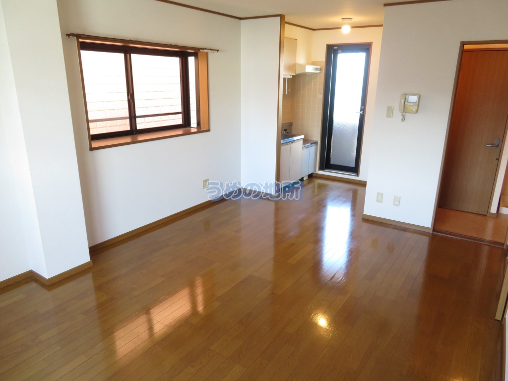 居室・リビング　リビング