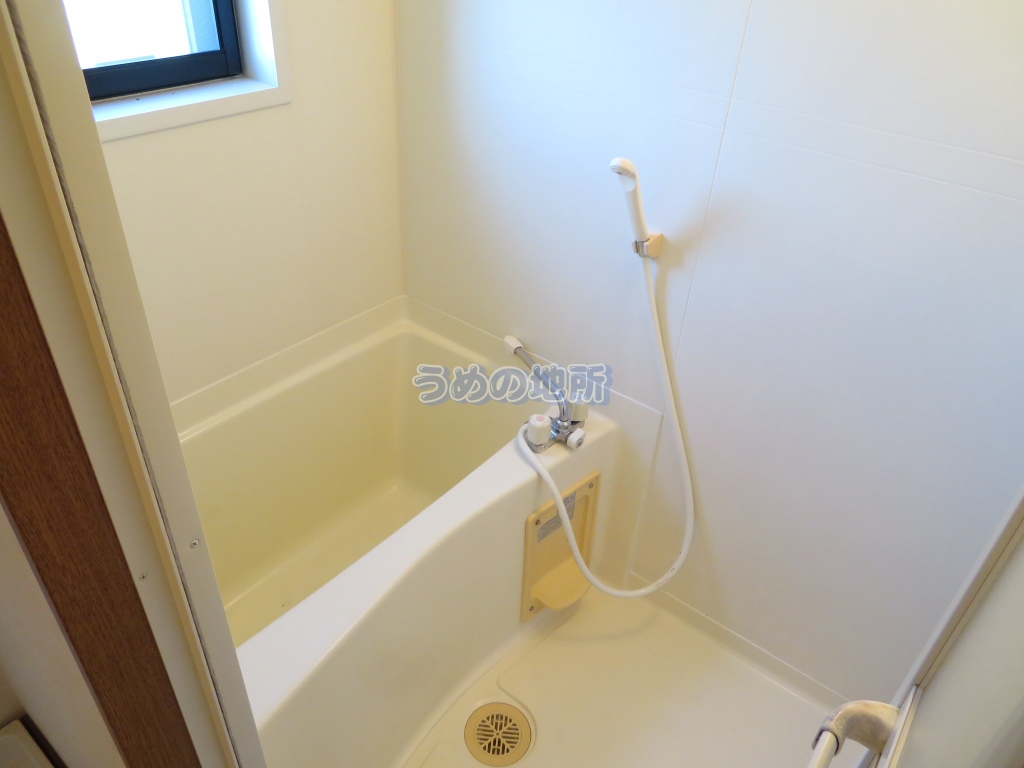 バス・シャワールーム　浴室