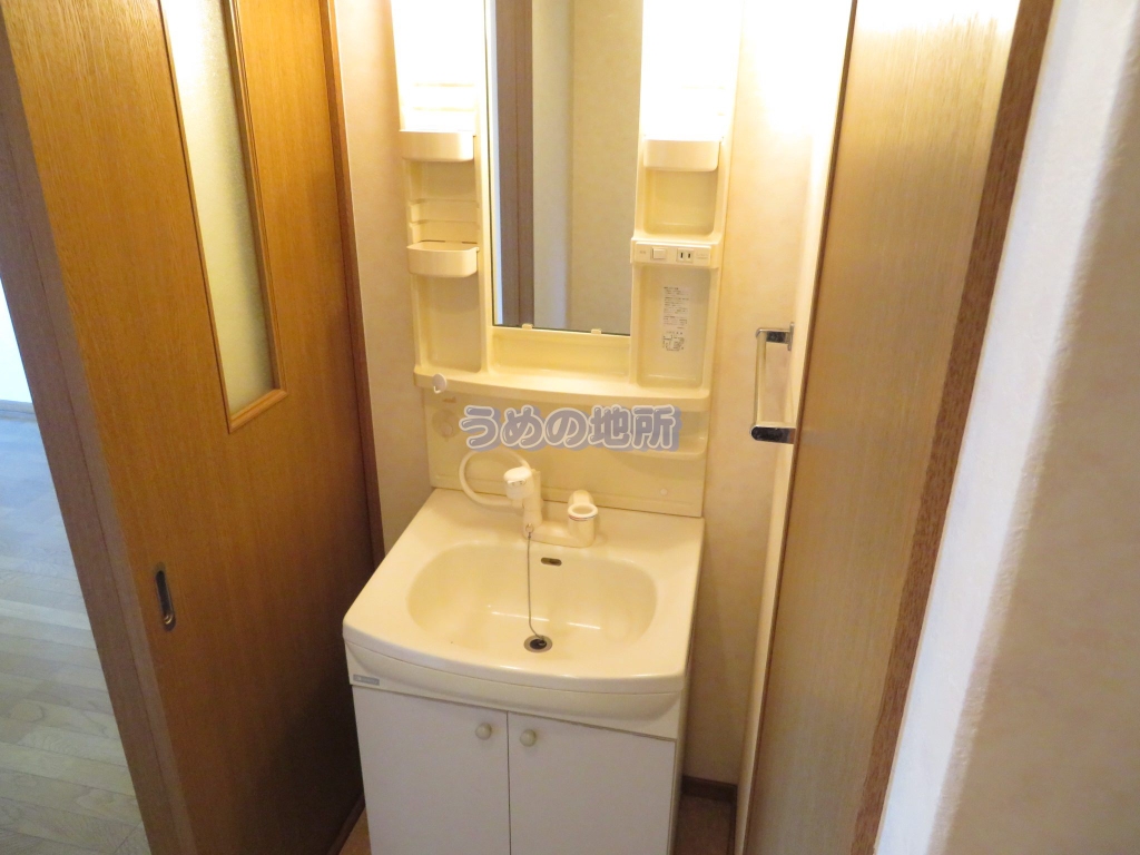 洗面設備　洗面所